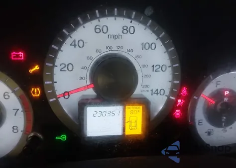 2011 Honda Pilot Ex-L z USA, uszkodzony, nr VIN 5FNYF3H51BB020006